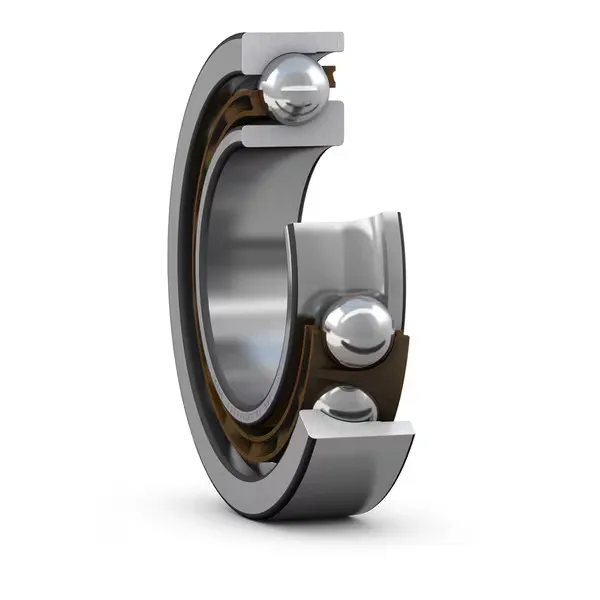 3300 Angular Contact Ball Bearings Double Row series